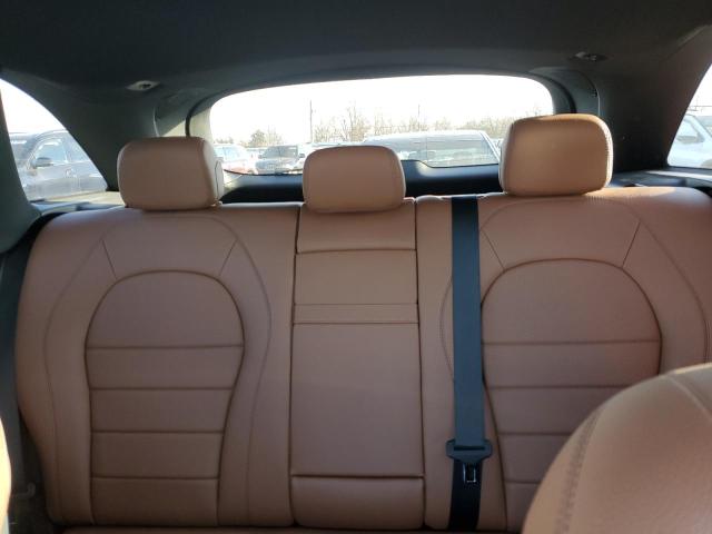 2021 MERCEDES-BENZ GLC 300 4M W1N0G8EB0MF992088