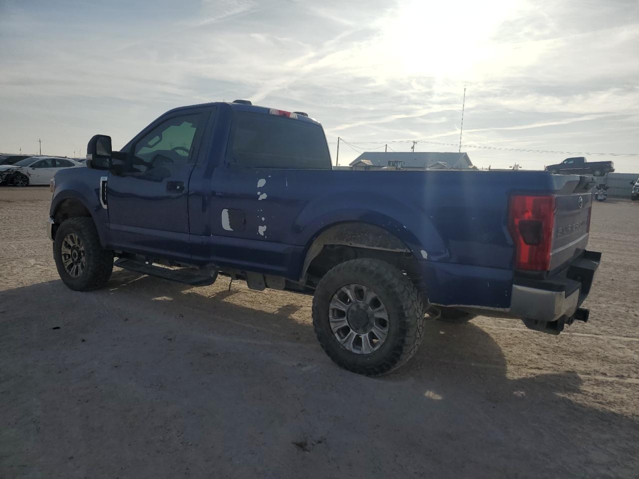 Lot #3048389721 2020 FORD F350 SUPER