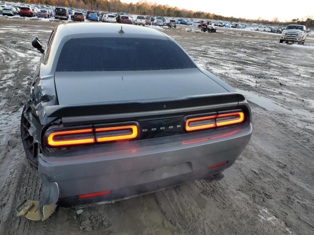 2017 DODGE CHALLENGER - 2C3CDZBT7HH657841