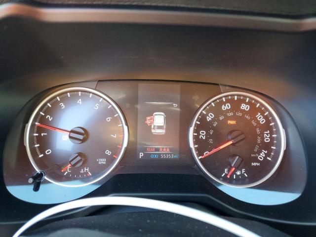 2019 TOYOTA RAV4 LE - 2T3F1RFVXKC057613