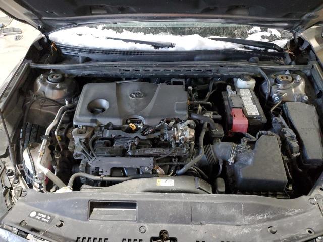 2021 TOYOTA CAMRY SE - 4T1G11BK6MU023695