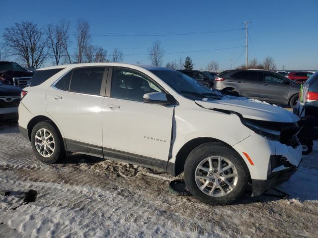 2022 CHEVROLET EQUINOX LT - 2GNAXUEV6N6104168