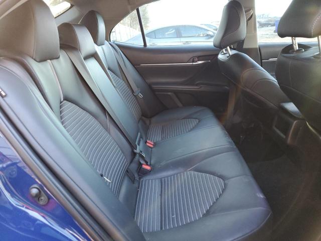 2023 TOYOTA CAMRY SE N - 4T1G11AKXPU093934