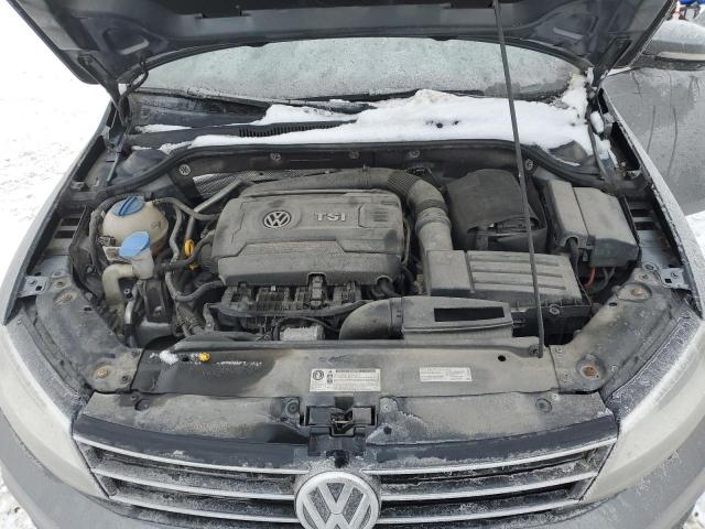 2015 VOLKSWAGEN JETTA SE 3VWD07AJXFM232206
