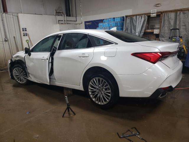 2019 TOYOTA AVALON XLE - 4T1BZ1FB6KU006048