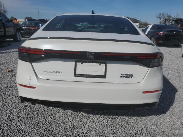 2024 HONDA ACCORD HYB - 1HGCY2F71RA017999