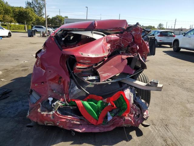 2018 HONDA ACCORD SPO - 1HGCV1F33JA247242
