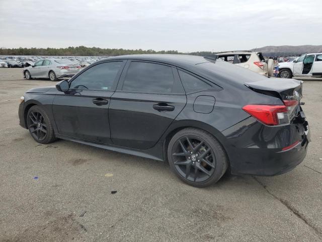 Vin: 2hgfe2f52ph510982, lot: 86685254, honda civic sport 20232