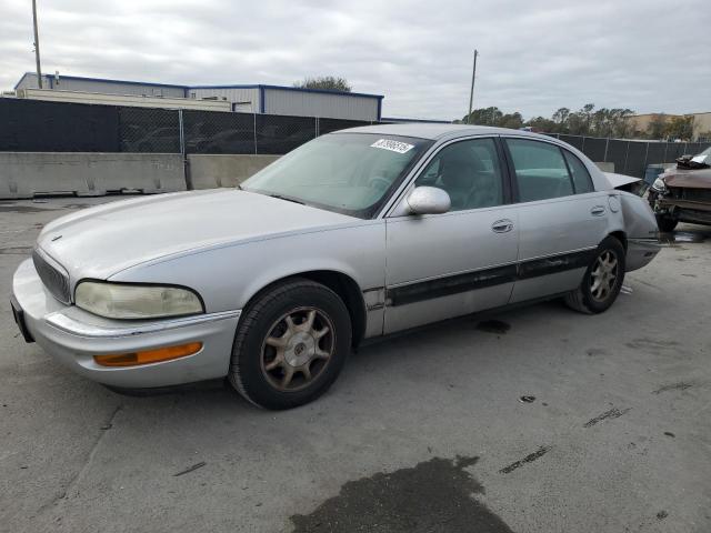 BUICK PARK AVENU 2003 silver  gas 1G4CW54K734113554 photo #1