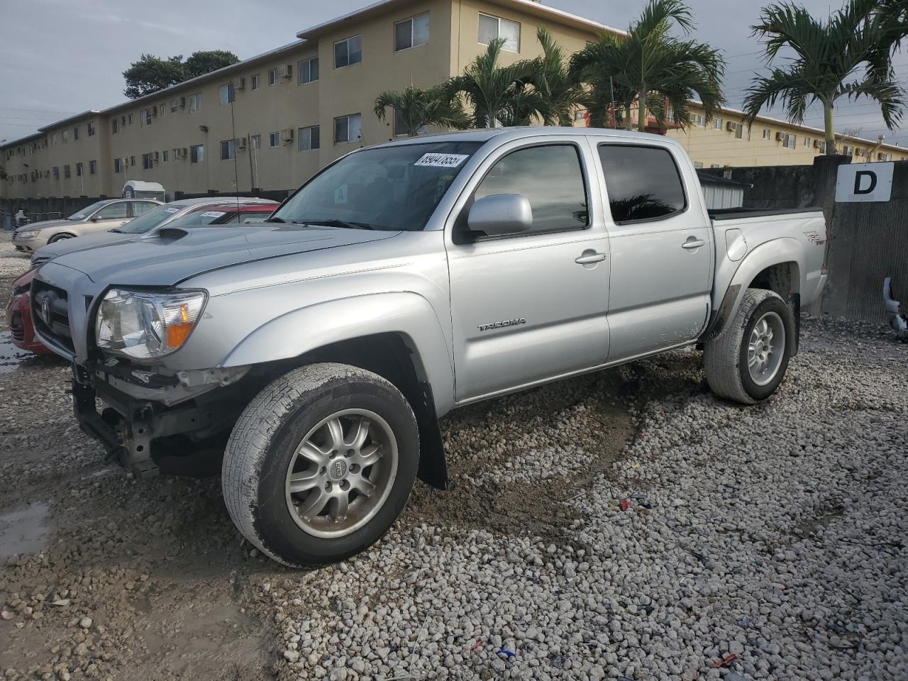  Salvage Toyota Tacoma