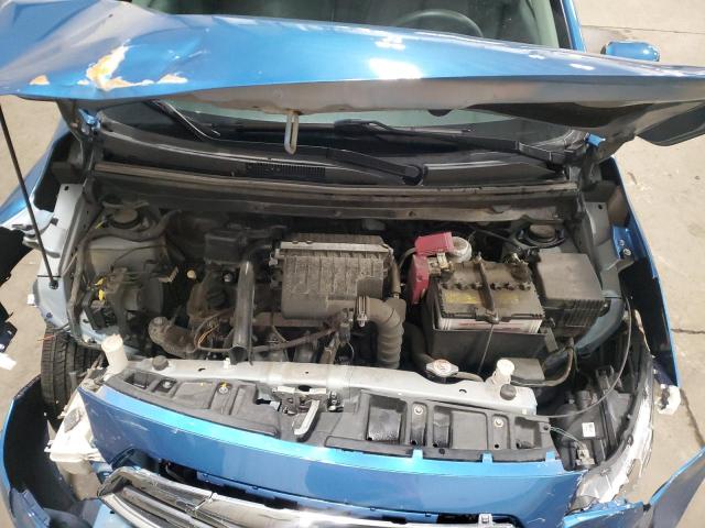 2019 MITSUBISHI MIRAGE G4 - ML32F3FJ6KHF12798