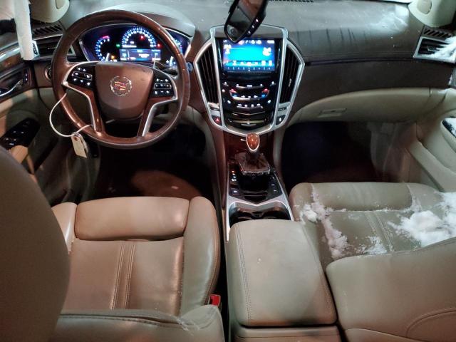 2015 CADILLAC SRX LUXURY - 3GYFNEE38FS510118