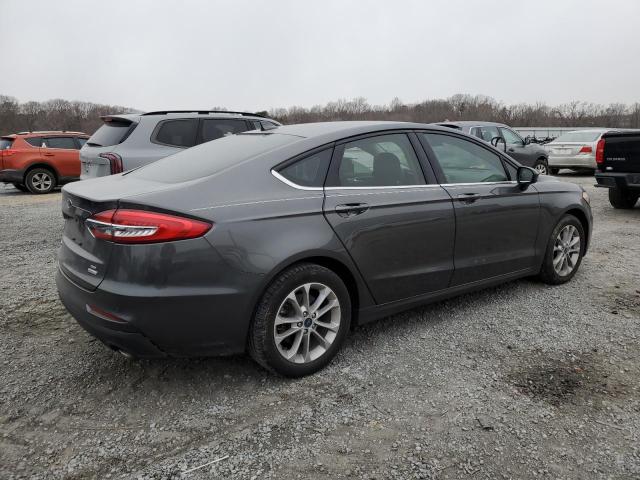 2020 FORD FUSION SE - 3FA6P0HDXLR159860