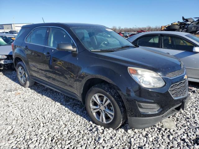 2017 CHEVROLET EQUINOX LS 2GNALBEK8H6111455