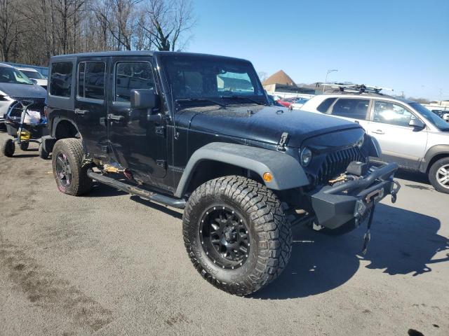 2017 JEEP WRANGLER U - 1C4BJWDG2HL558166