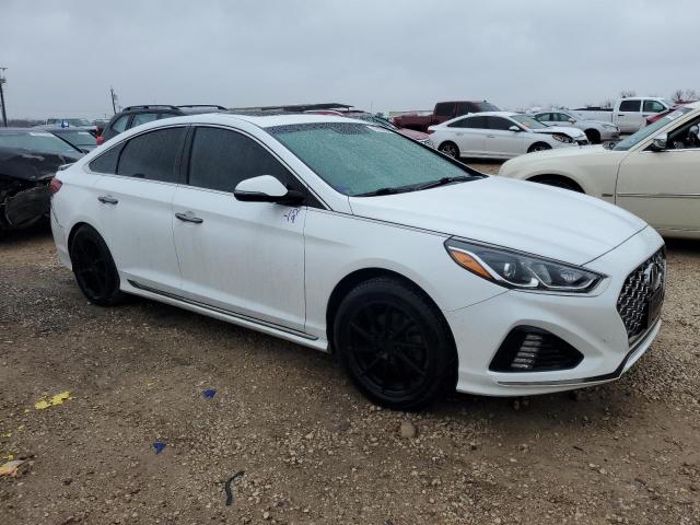 2018 HYUNDAI SONATA SPO 5NPE34AF3JH600023