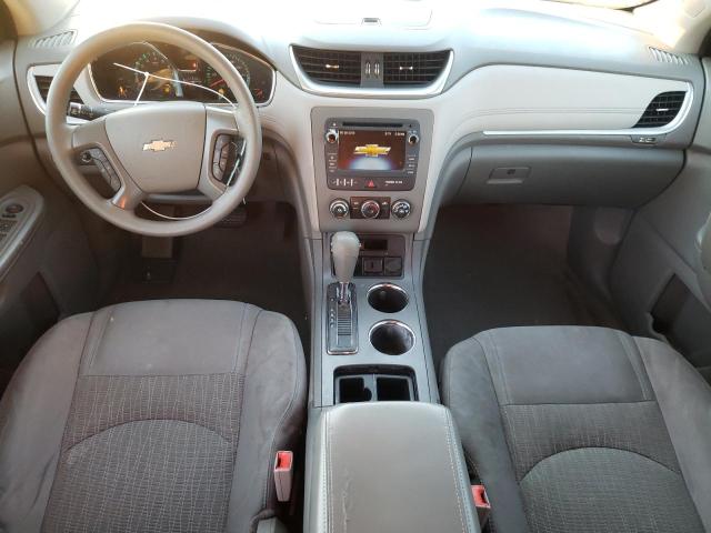 2015 CHEVROLET TRAVERSE L - 1GNKRFKD4FJ131752