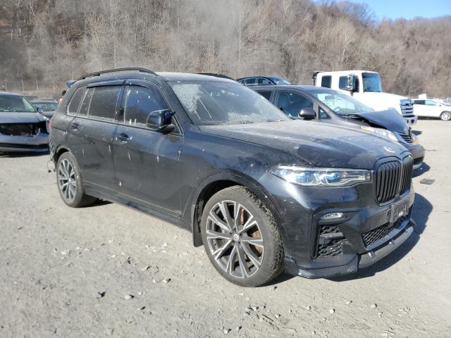 2022 BMW X7 M50I 5UXCX6C01N9M98170