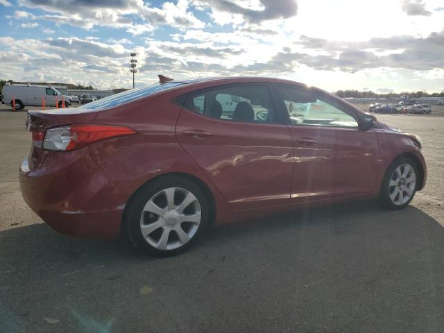 Vin: kmhdh4ae2bu160769, lot: 57298055, hyundai elantra gls 20113