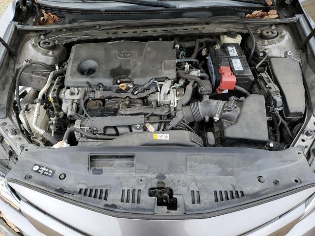 2018 TOYOTA CAMRY L - 4T1B11HK0JU631581