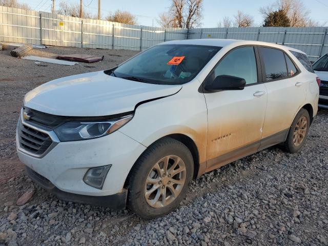 Vin: 3gnaxhev5ls726654, lot: 87540625, chevrolet equinox ls 2020 img_1