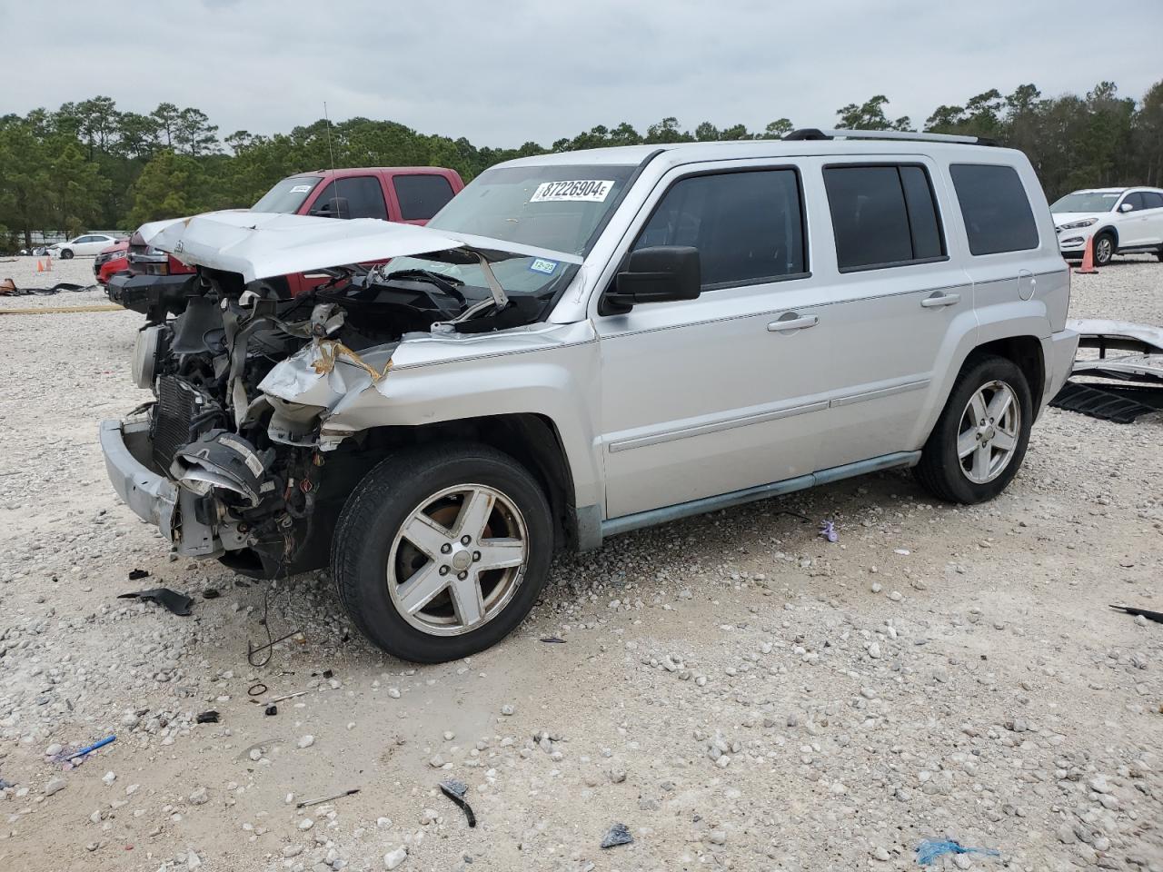 JEEP PATRIOT LIMITED