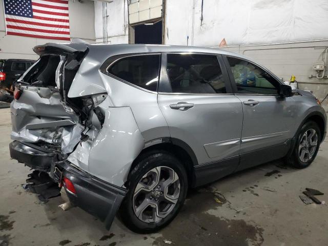 2018 HONDA CR-V EXL - 7FARW2H84JE083810