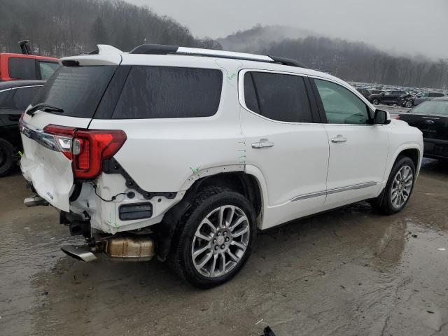 Vin: 1gkknxls8nz176740, lot: 43136195, gmc acadia den denali 20223