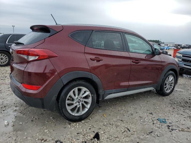 HYUNDAI TUCSON LIM 2017 burgundy  gas KM8J33A4XHU585930 photo #4