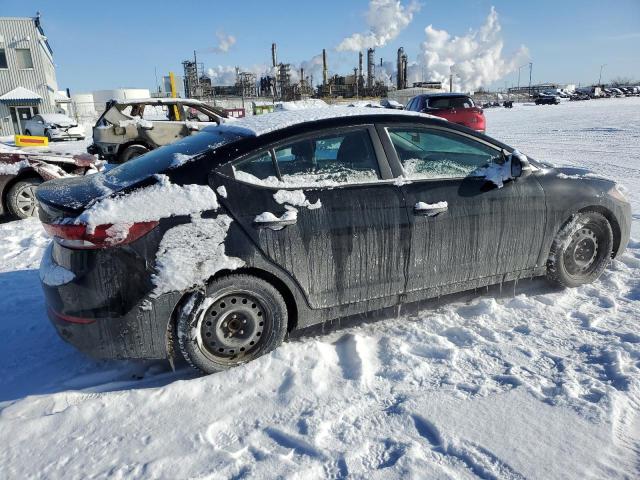 2017 HYUNDAI ELANTRA SE - KMHD84LF3HU304957
