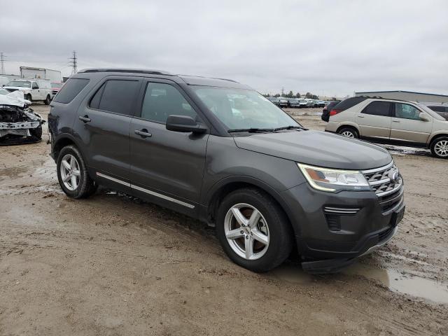 2018 FORD EXPLORER X - 1FM5K7D81JGA13532