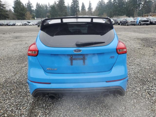 2018 FORD FOCUS RS WF0DP3TH3J4127364