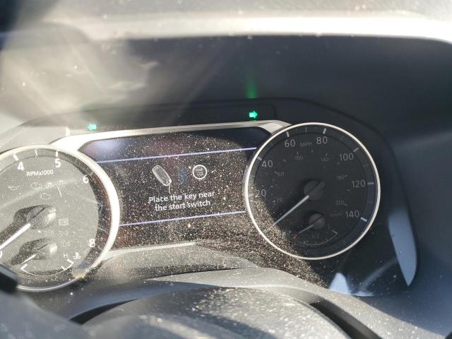 2024 NISSAN ROGUE SV JN8BT3BB2RW183965