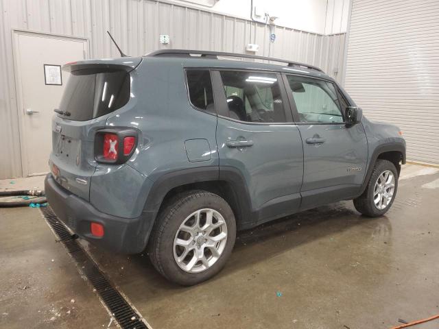 ZACCJBBB8HPF71486 Jeep Renegade Latitude 2017