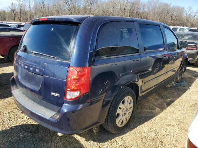 2016 DODGE GRAND CARA - 2C4RDGBG3GR147461