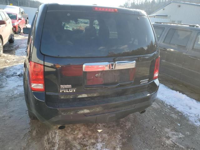 2015 HONDA PILOT SE 5FNYF4H31FB079163