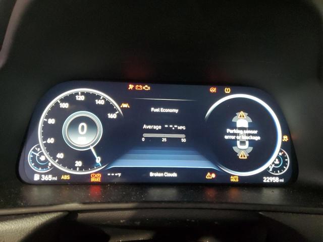 2022 HYUNDAI SONATA LIM KMHL34J23NA182544