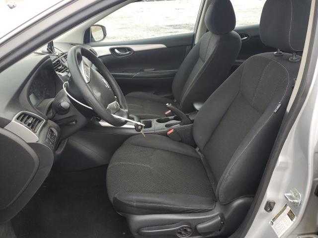 2016 NISSAN SENTRA S 3N1AB7AP3GY281653