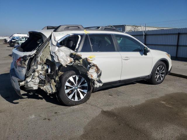 SUBARU OUTBACK 2. 2016 white  gas 4S4BSANC1G3343609 photo #4