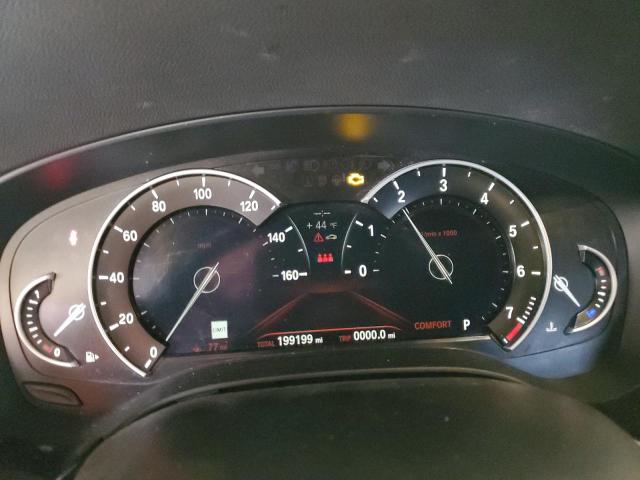 2019 BMW 530 I - WBAJA5C58KBX86723