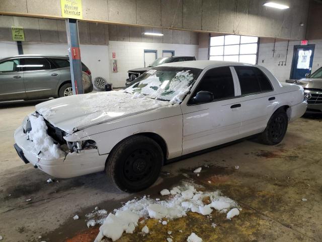 FORD CROWN VICTORIA POLICE INTERCEPTOR
