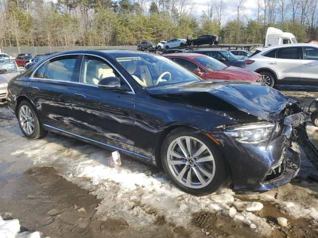 Vin: w1k6g7gb4ra291945, lot: 41335805, mercedes-benz s-class 580 4matic 20244