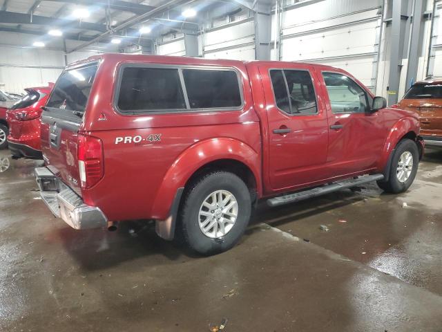 2015 NISSAN FRONTIER S - 1N6AD0EV9FN715171