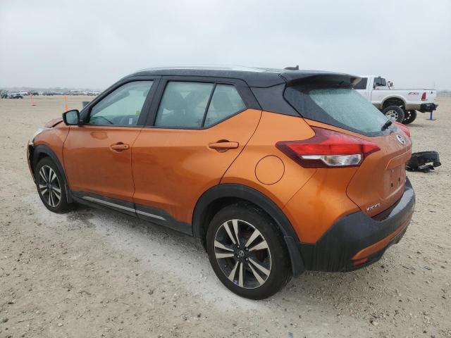 2019 NISSAN KICKS S - 3N1CP5CU3KL559653