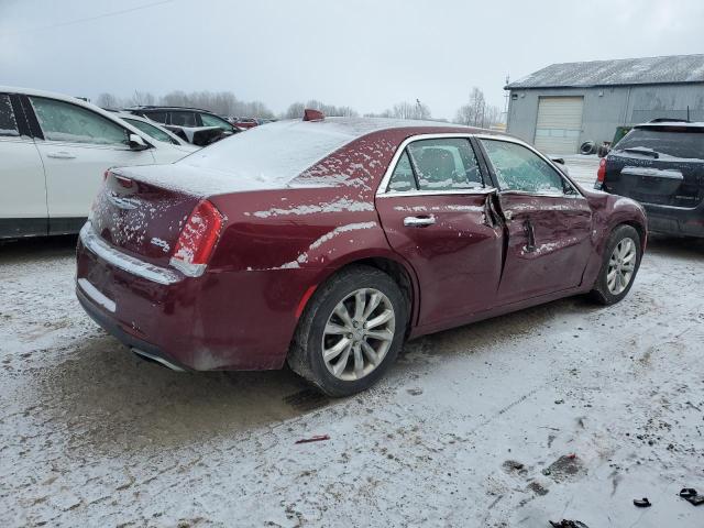 Vin: 2c3ccakg2gh220660, lot: 88214325, chrysler 300 20163