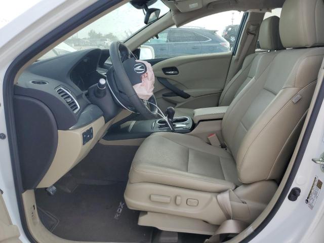 2017 ACURA RDX ADVANC 5J8TB3H74HL007734