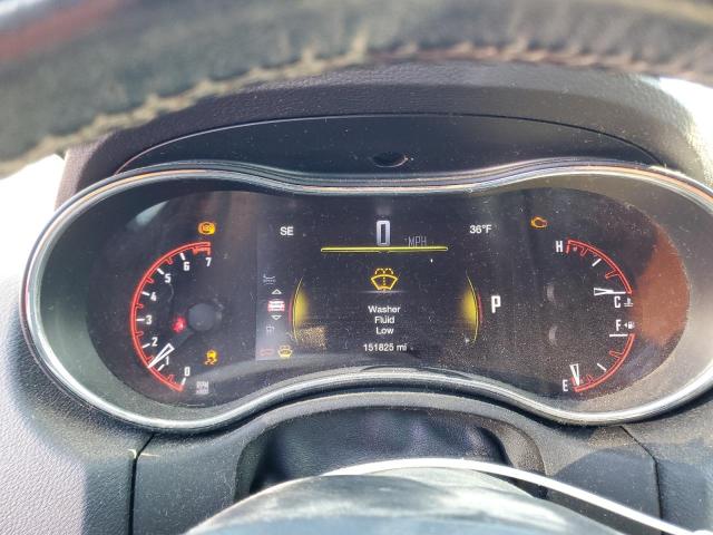 2017 DODGE DURANGO SX - 1C4RDHAG2HC747759