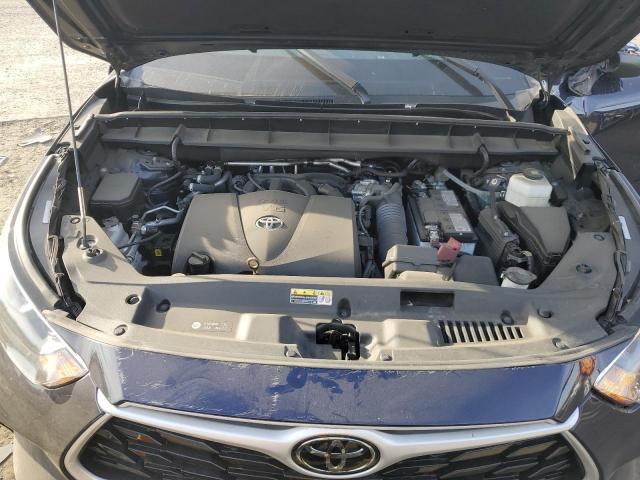 2022 TOYOTA HIGHLANDER 5TDZZRAH4NS560663