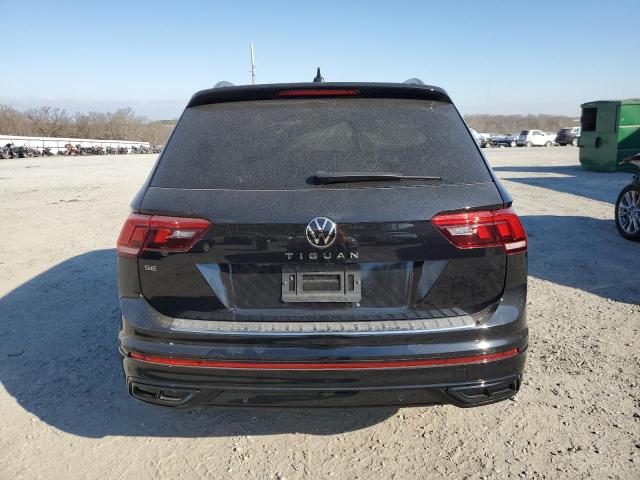 2024 VOLKSWAGEN TIGUAN SE 3VVCB7AX0RM090094