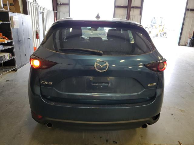 2019 MAZDA CX-5 SPORT - JM3KFABM1K1598696